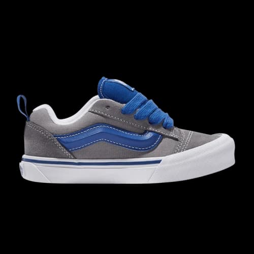 Vans Knu-Skool Kids 'Color Pop - Grey'