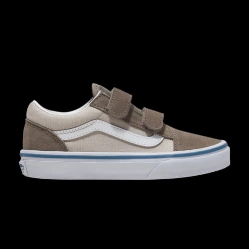 Vans Old Skool V Kids '2 Tone - Driftwood'