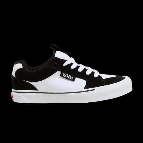 Vans Chukka Push LS '2-Tone - Black White'