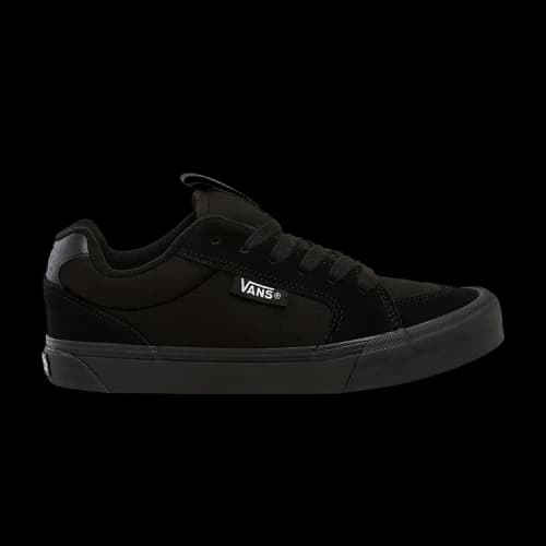 Vans Chukka Push LS 'Triple Black'
