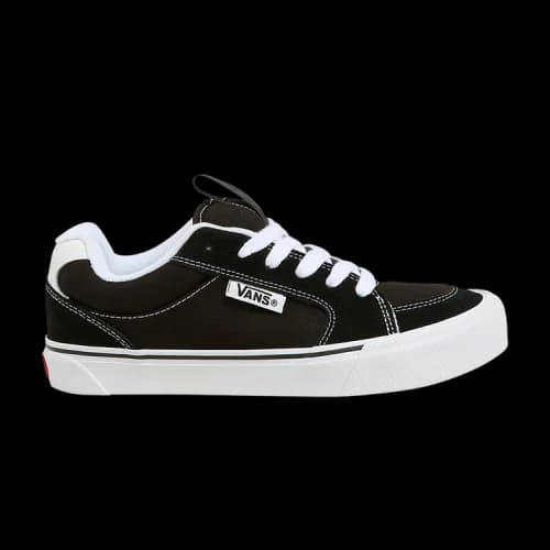 Vans Chukka Push LS Black White