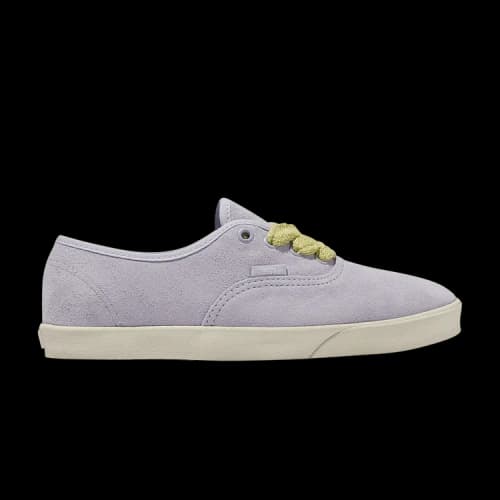 Vans Authentic Low Pro 'Fat Lace - Halogen Blue Lime Sherbert'