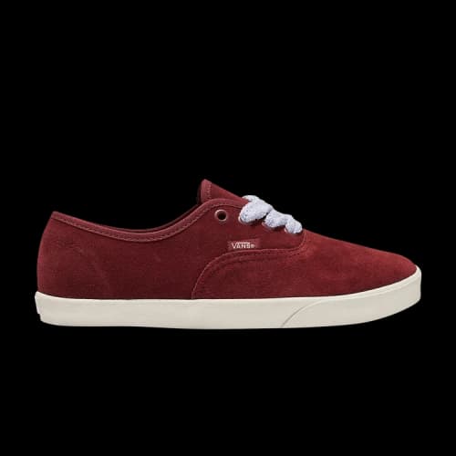 Vans Authentic Low Pro 'Fat Lace - Port Royale Halogen Blue'