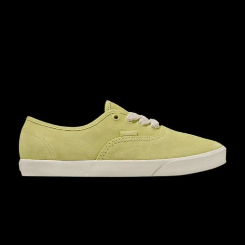 Vans Authentic Low Pro 'Fat Lace - Lime Sherbert Turtledove'