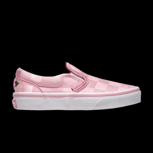Vans Classic Slip-On Kids 'Rose Pink Satin'