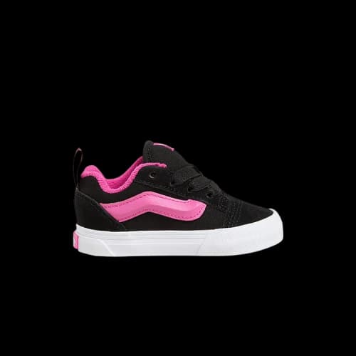Vans Knu-Skool Toddler 'Black Pink'