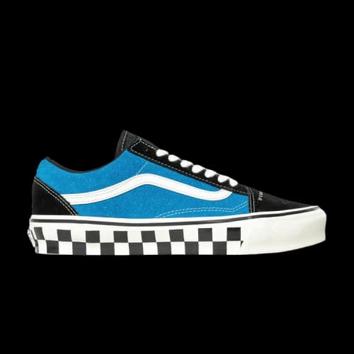Mita x Vans Old Skool LX Gore-Tex' Black Blue'