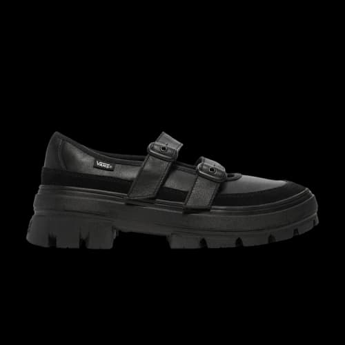 Vans Beatrice Domond x Mary Jane Elevate 'Black'