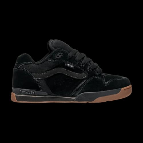 Vans Rowley XLT Blackout Gum
