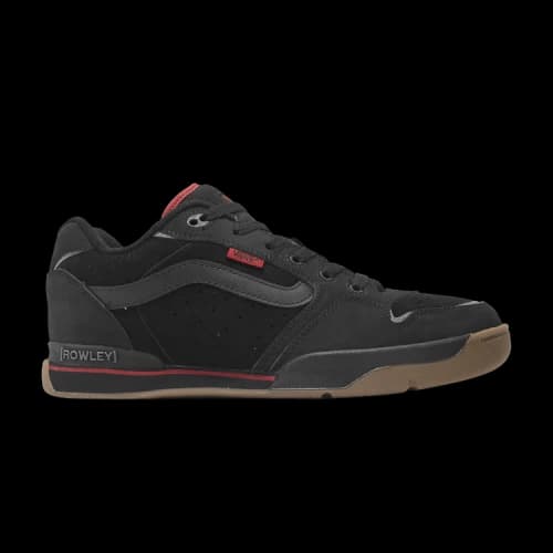 Vans Rowley XLT 'Black Chilli Pepper'