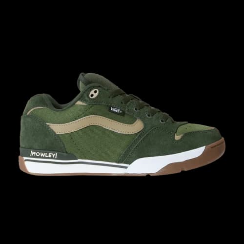 Vans Rowley XLT 'Dark Green'