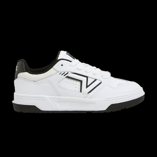 Vans Upland 'White Black'