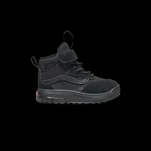 Vans Mini Crest MTE Toddler 'Black'