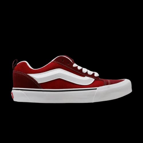 Vans Knu-Skool 'Bordeaux'