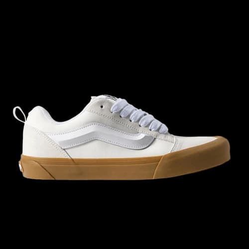 Vans Knu-Skool 'Black Gum'