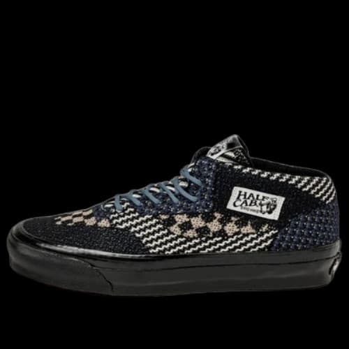 Vans OTW Half Cab Reissue 33 'Black Engineered Knit'