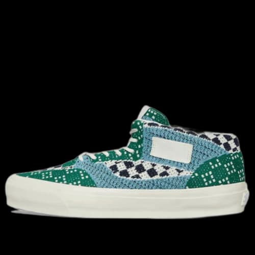 Vans OTW Half Cab Reissue 33 'Green Engineered Knit'