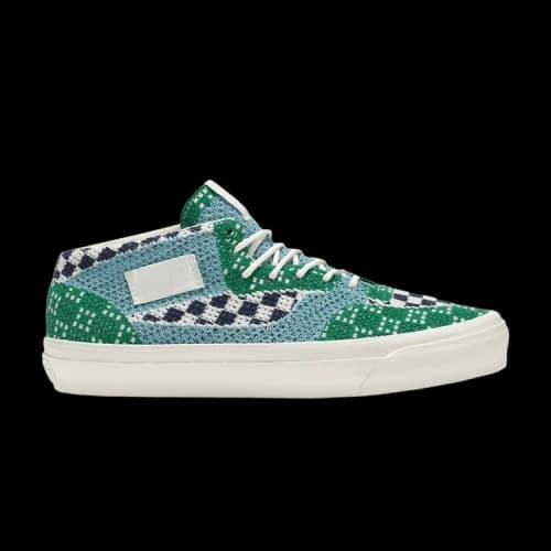 Vans Half Cab 'Engineered Knit Pack - Verdant Green'