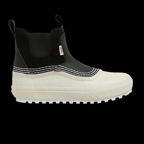 Vans Benny Urban x Standard Chelsea Mid Waterproof MTE 'Marshmallow Black'