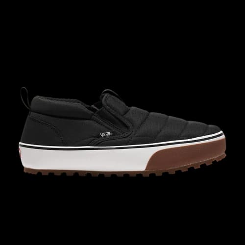 Vans Snow Lodge Slipper Mid MTE 'Black'