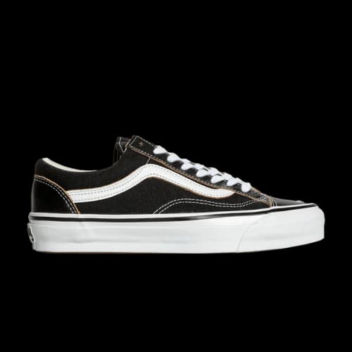 Vans Old Skool 36 Vibram 'Black White'