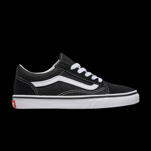 Vans Old Skool Kids 'Black White'