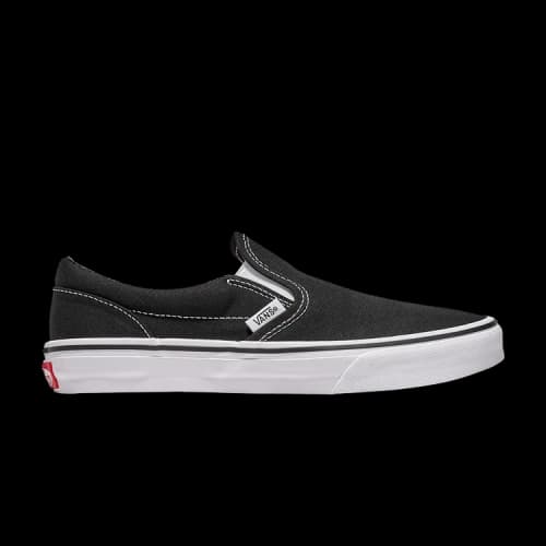 Vans Classic Slip-On Kids 'Color Theory - Black'