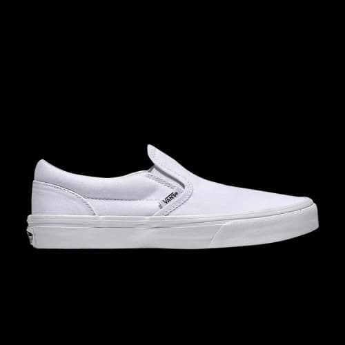 Vans Classic Slip-On Kids 'Color Theory - True White'
