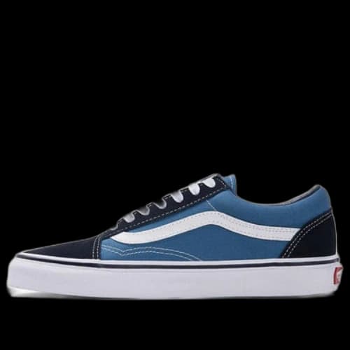 Vans Old Skool Shoes Blue/Black