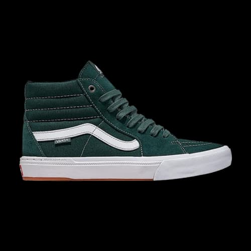 Vans BMX Sk8-Hi 'Dark Forest Green'