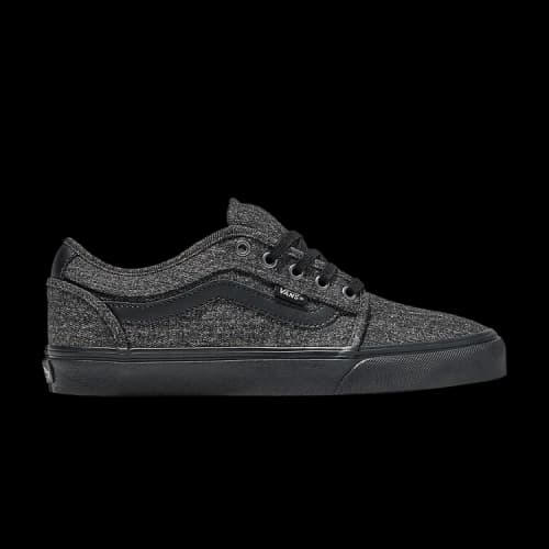 Vans Skate Chukka Low 'Charcoal Black'