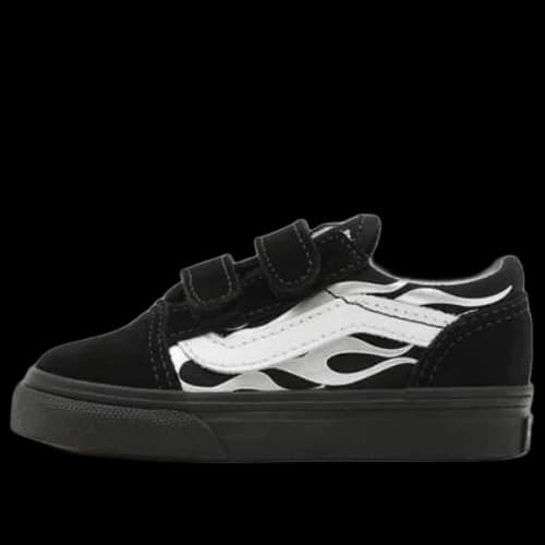 Vans Shoes Skate shoes 'Black White'