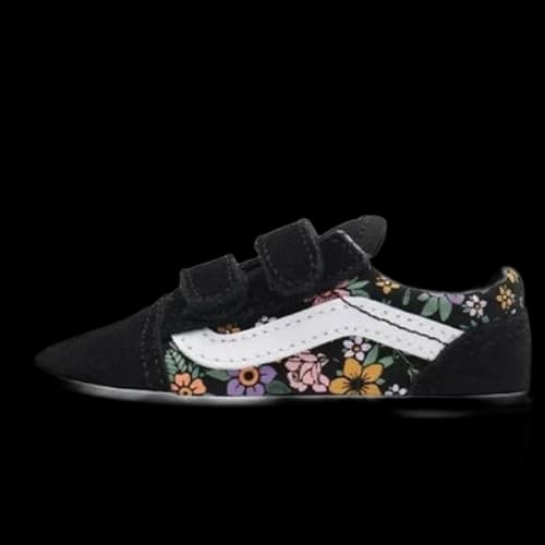 Vans Old Skool TD Print Black