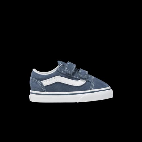 Vans Old Skool V Toddler 'Vintage Indigo'
