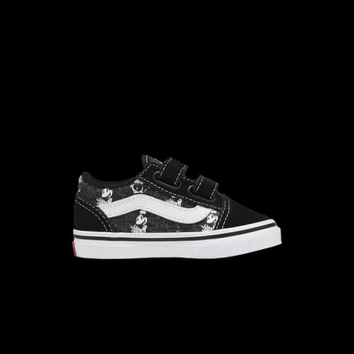 Vans Disney x Old Skool V Toddler 'OG Family Mickey Mouse'