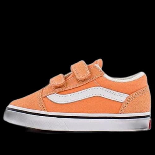 Vans Old Skool V 'Orange White'