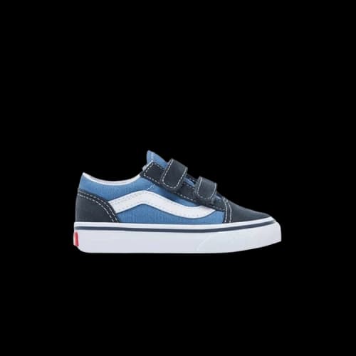 Vans Old Skool V Toddler 'Navy'