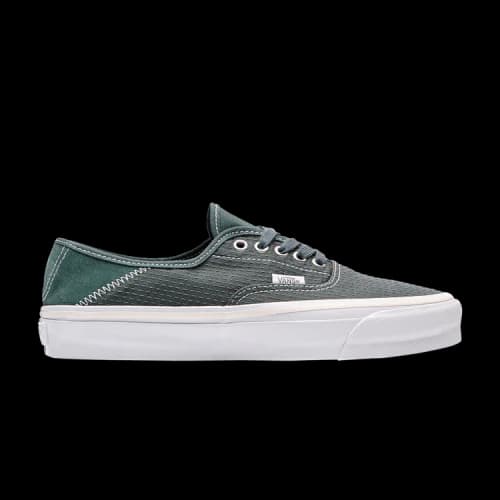 Vans Authentic 44 LX 'Kickdown Sashiko - Forest'