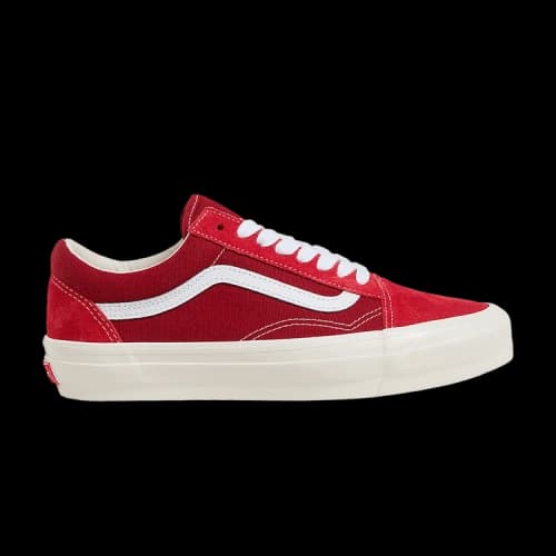 Vans Old Skool LX Red