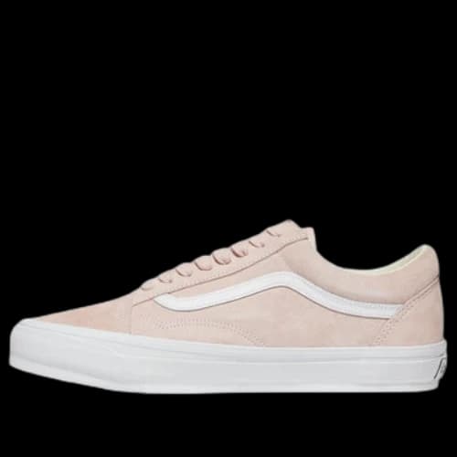 Vans LX Old Skool 'Pig Suede Sepia Rose'