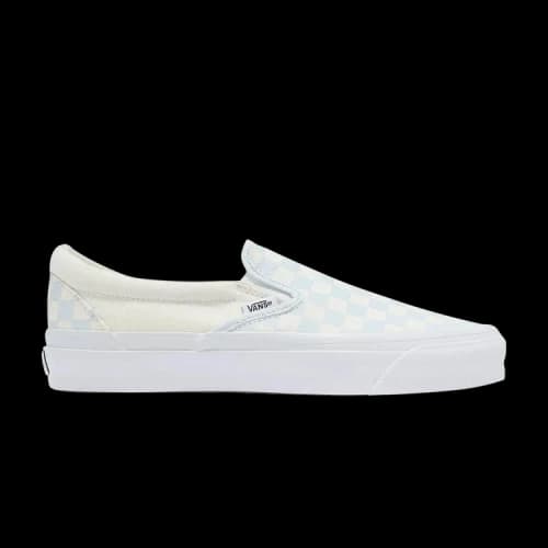 Vans Classic Slip-On 98 LX 'Checkerboard - Pastel Blue'