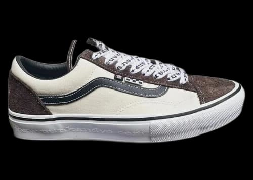 Vans Style 36 punkandyo Brown