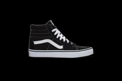 Vans Sk8-Hi 'Black White'