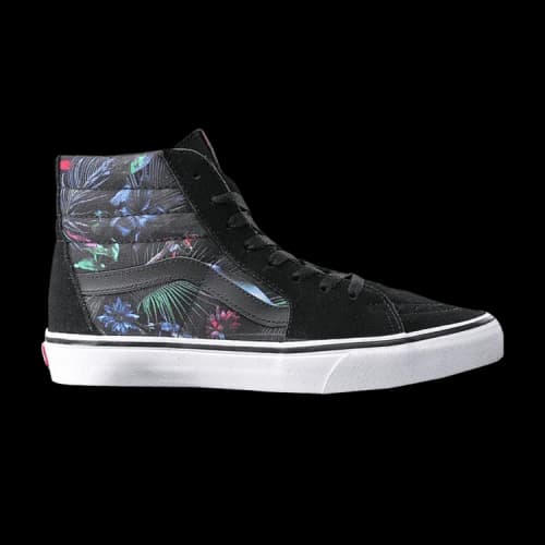 Vans Sk8-Hi 'Black Floral'