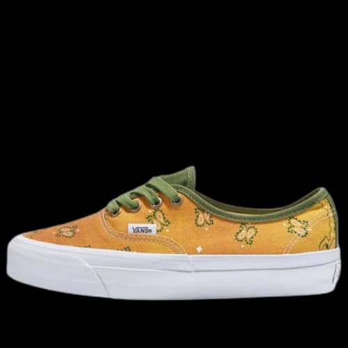 Vans Premium LX Authentic 44 'Yellow'