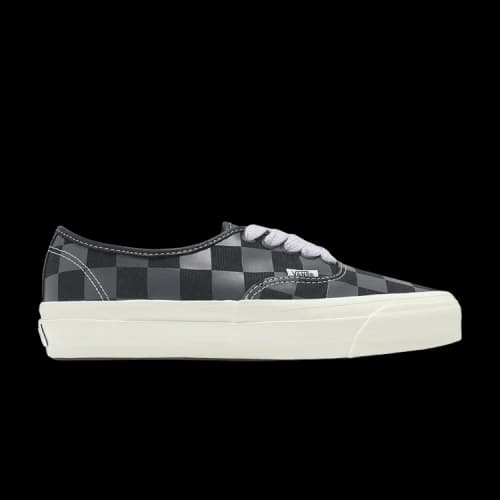 Vans Authentic 44 LX 'Checkerboard - Black'