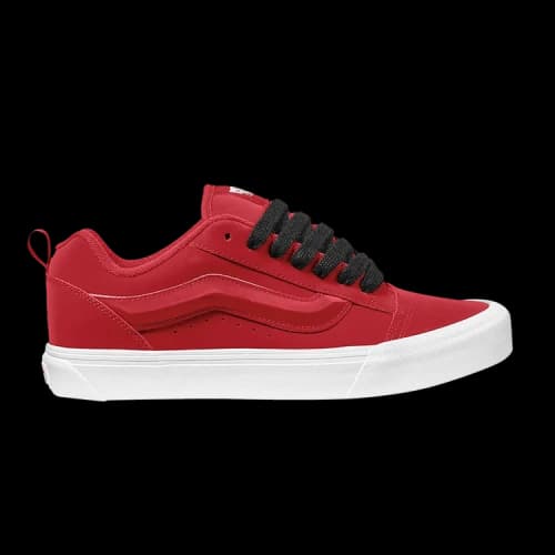 Vans Knu-Skool 'Red Black'