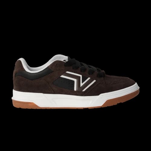 Vans Upland 'Varsity Block - Brown Black'