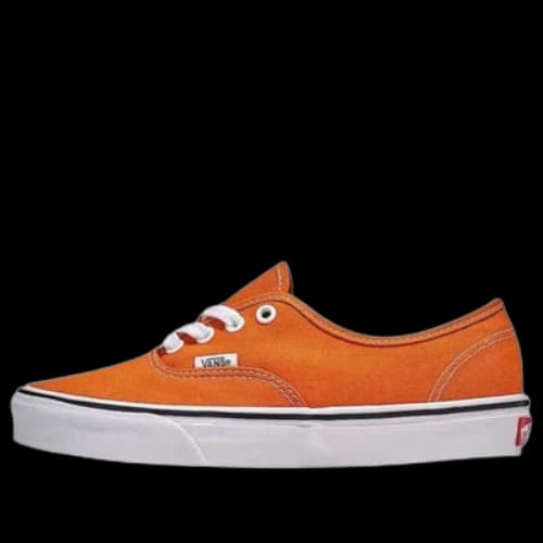 Vans Authentic 'Marmalade Orange'