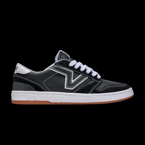 Vans Lowland 2.0 'Black Grey White'